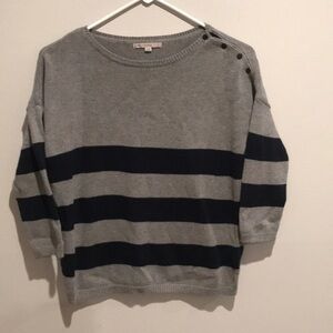 GAP | 3/4 Sleeve Cropped Sweater